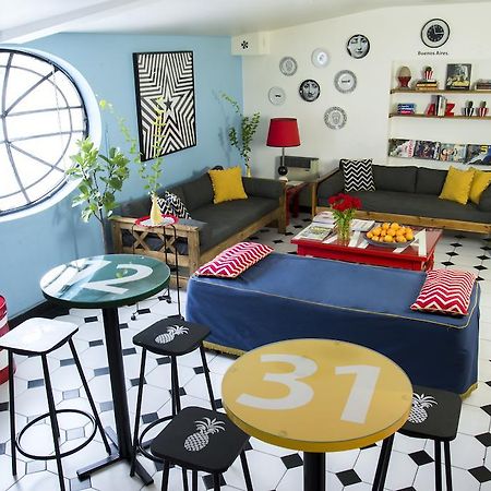 Casa De Papa Hostel Buenos Aires Ngoại thất bức ảnh