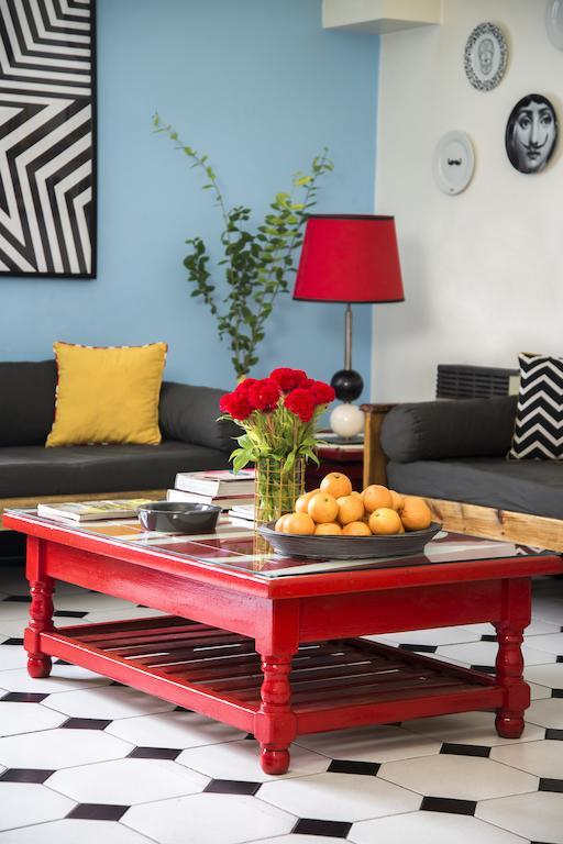 Casa De Papa Hostel Buenos Aires Ngoại thất bức ảnh