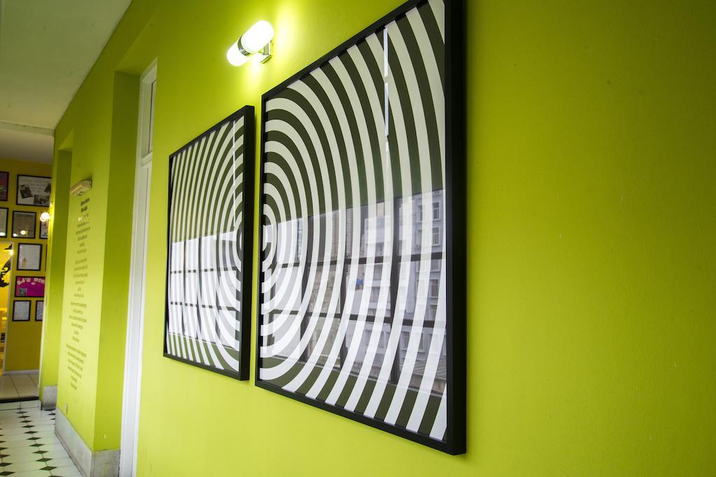 Casa De Papa Hostel Buenos Aires Ngoại thất bức ảnh