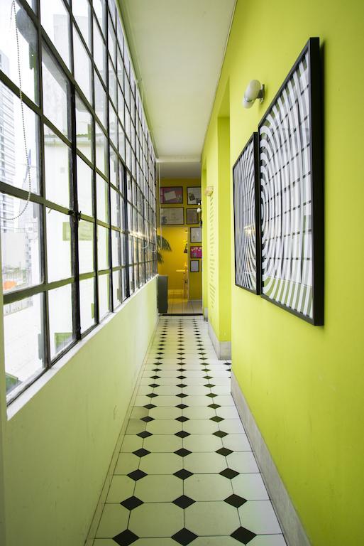 Casa De Papa Hostel Buenos Aires Ngoại thất bức ảnh