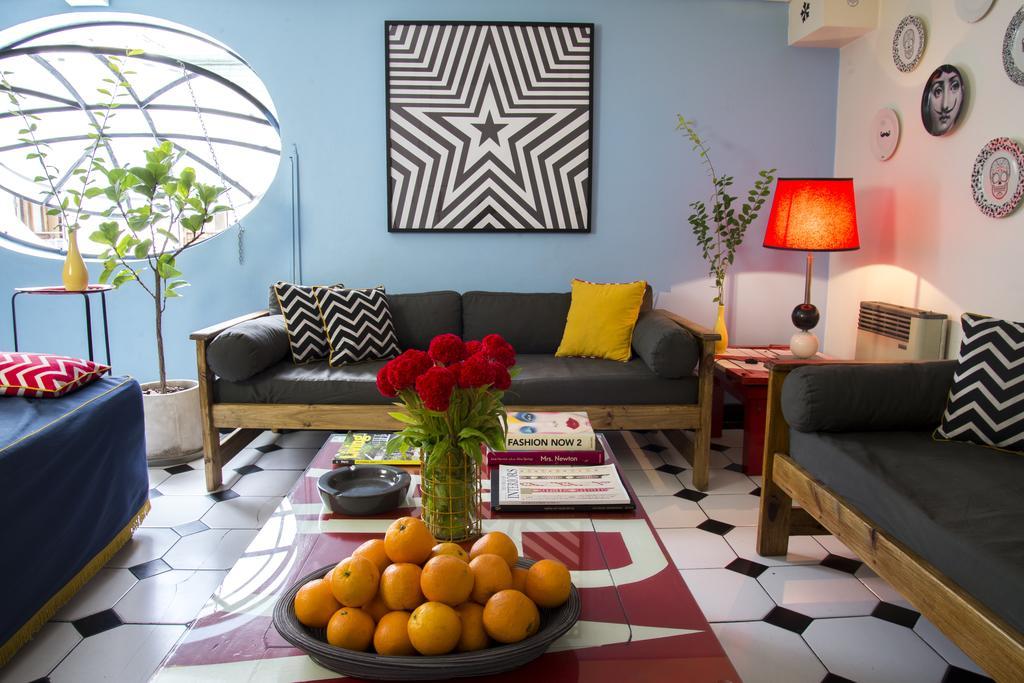 Casa De Papa Hostel Buenos Aires Ngoại thất bức ảnh