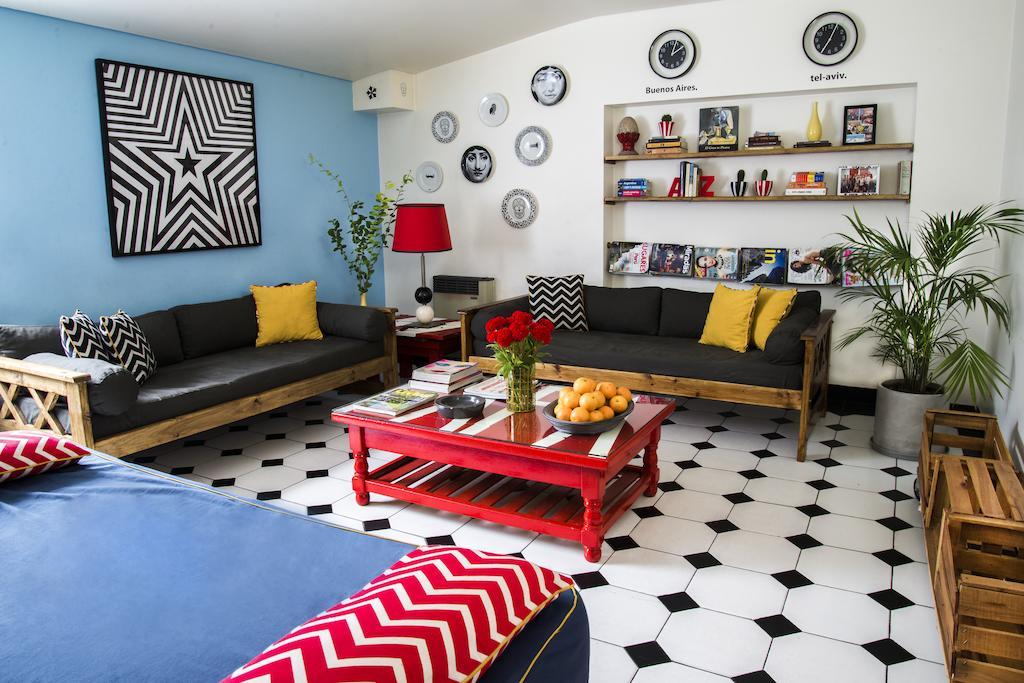 Casa De Papa Hostel Buenos Aires Ngoại thất bức ảnh
