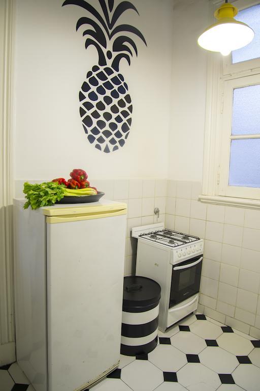 Casa De Papa Hostel Buenos Aires Ngoại thất bức ảnh
