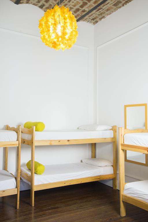 Casa De Papa Hostel Buenos Aires Phòng bức ảnh