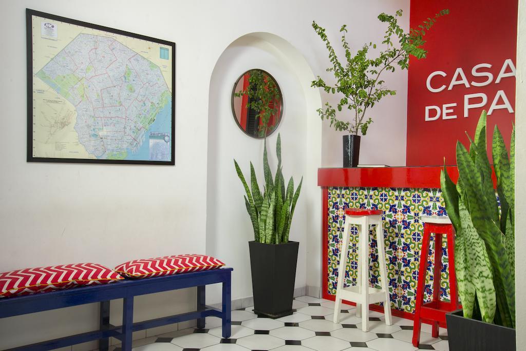 Casa De Papa Hostel Buenos Aires Ngoại thất bức ảnh
