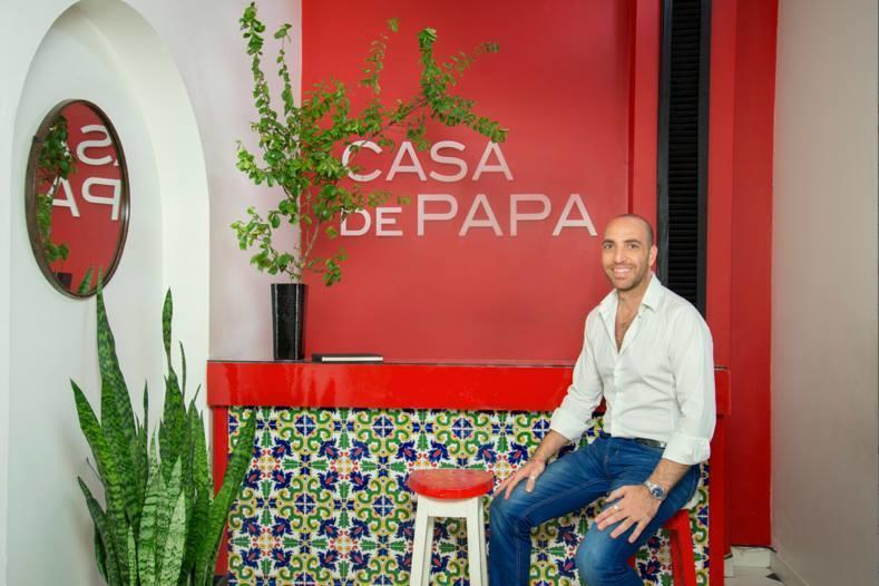 Casa De Papa Hostel Buenos Aires Ngoại thất bức ảnh